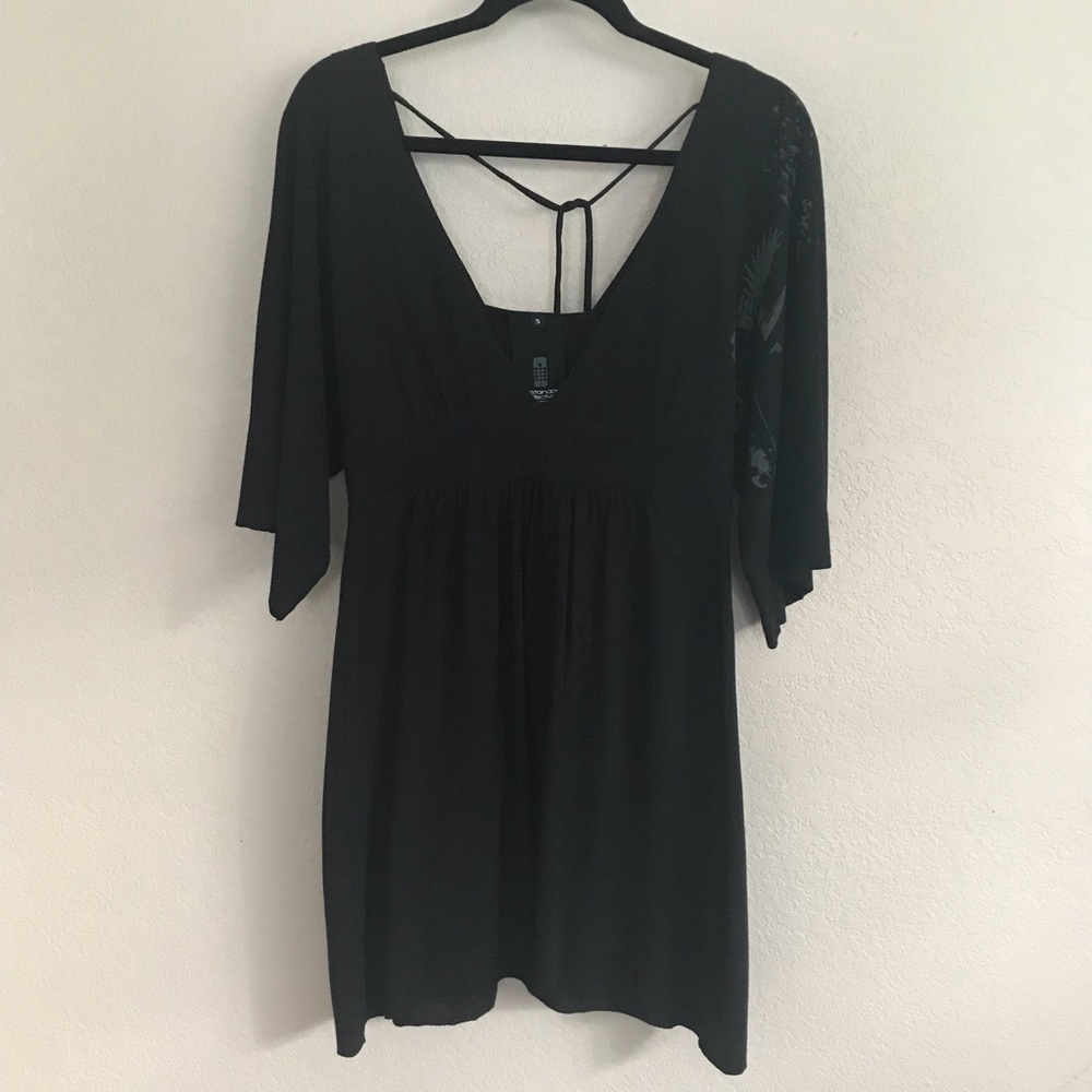 Sustainable Collective by Convoy Black Dress S